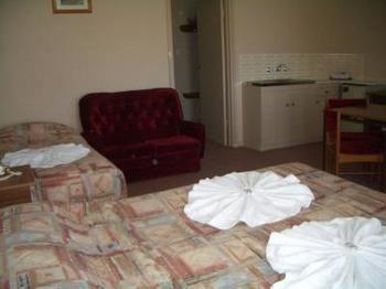 Goolwa Riverport Motel Exterior photo
